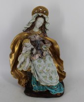 EUGENIO PATTARINO ITALY GLAZED