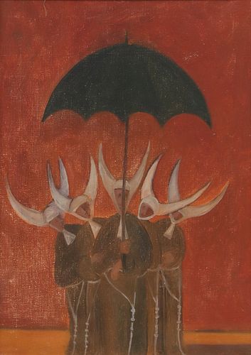 EUGENIO PIERACCINI (1922-1980)