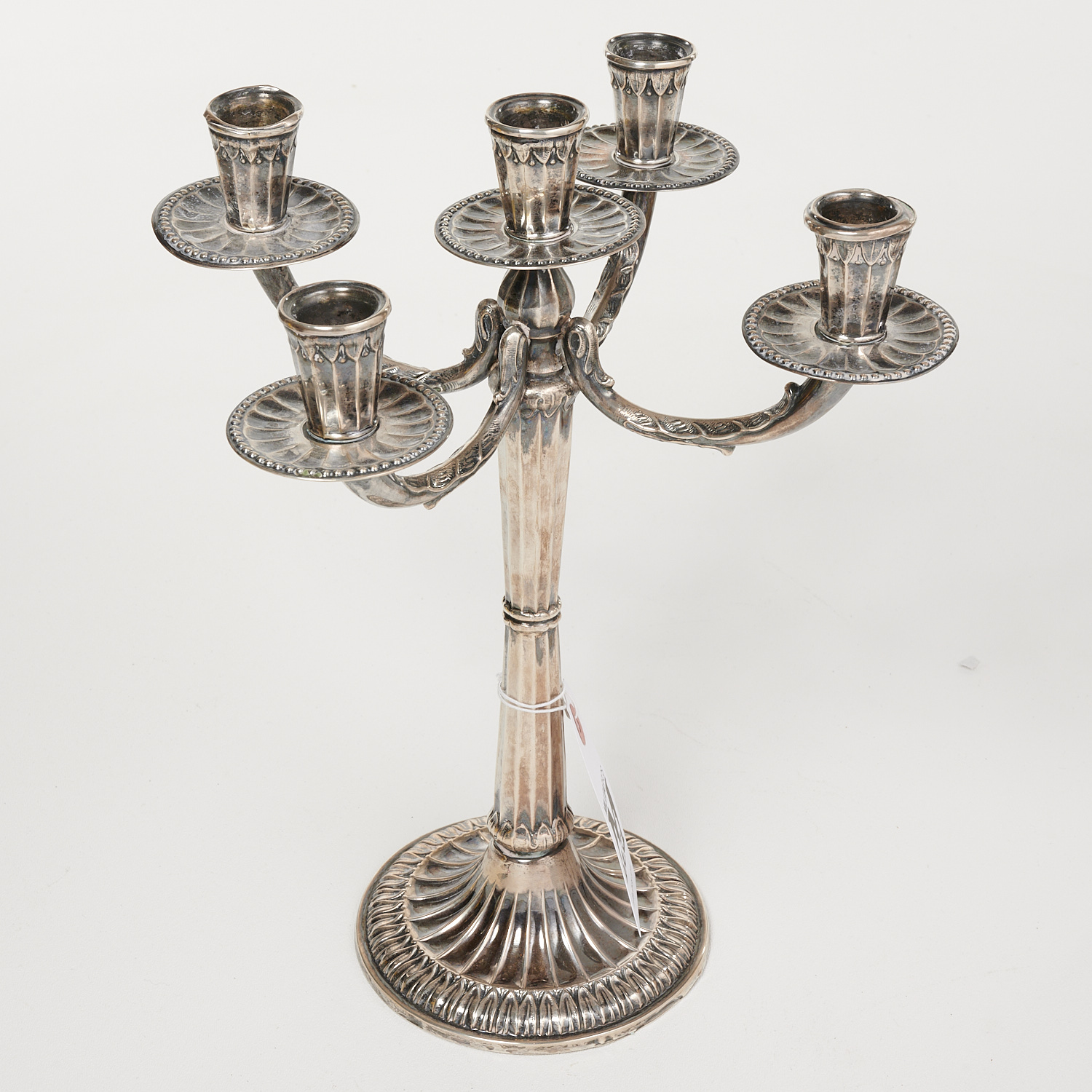 EUGENIO STANCAMPIANO 800 SILVER