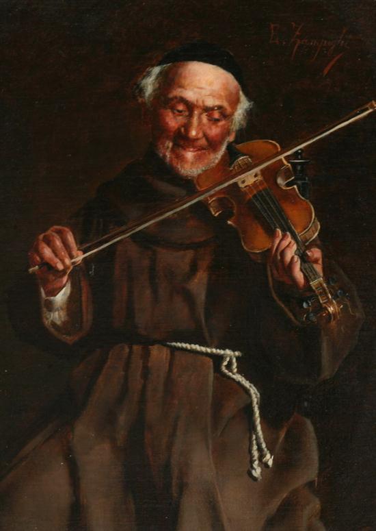 EUGENIO ZAMPIGHI (Italian