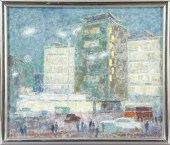 Eugeniusz Arct (Polish, 1899-1