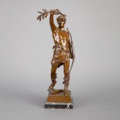 Eug??ne Marioton (French 1854-