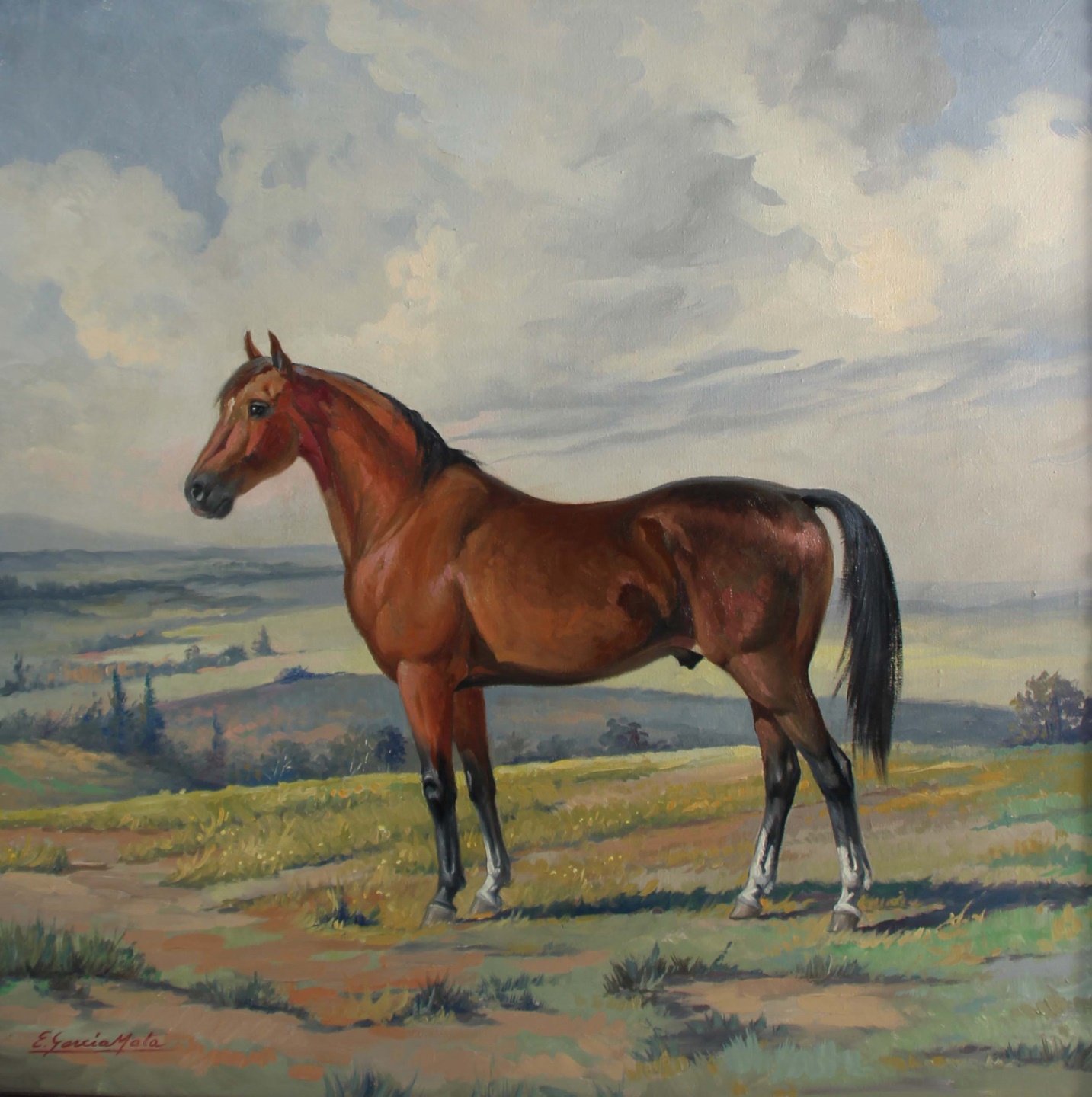 EULALIO GARCIA MATA (CUBAN,