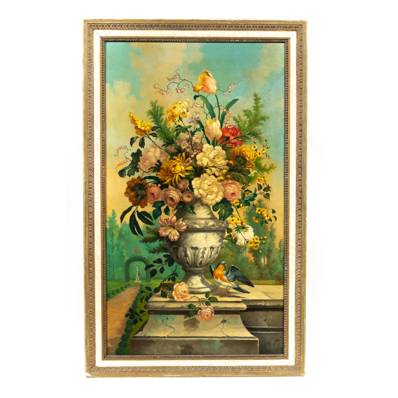 EULALIO GARCIA MATA NEOCLASSICAL