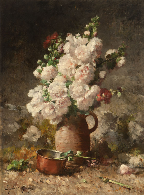 Euphemie Muraton (1840-1914 French)