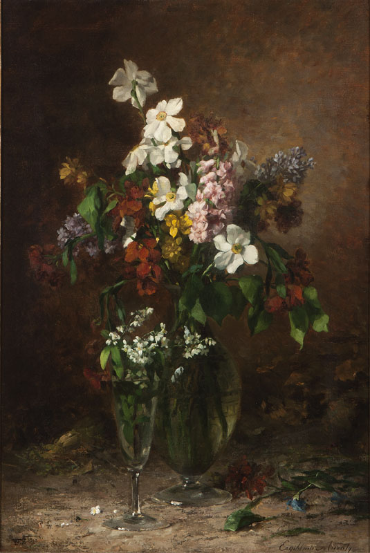Euphemie Muraton (1840-1914 French)