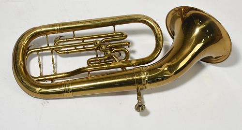 EUPHONIUM, BY C.G. CONN IN