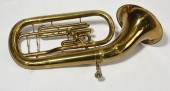 EUPHONIUM, BY C.G. CONN IN ELK