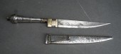 EURASIAN FINE SILVER HILTED AN