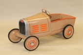 EUREKA RACER PEDAL CAR Small s