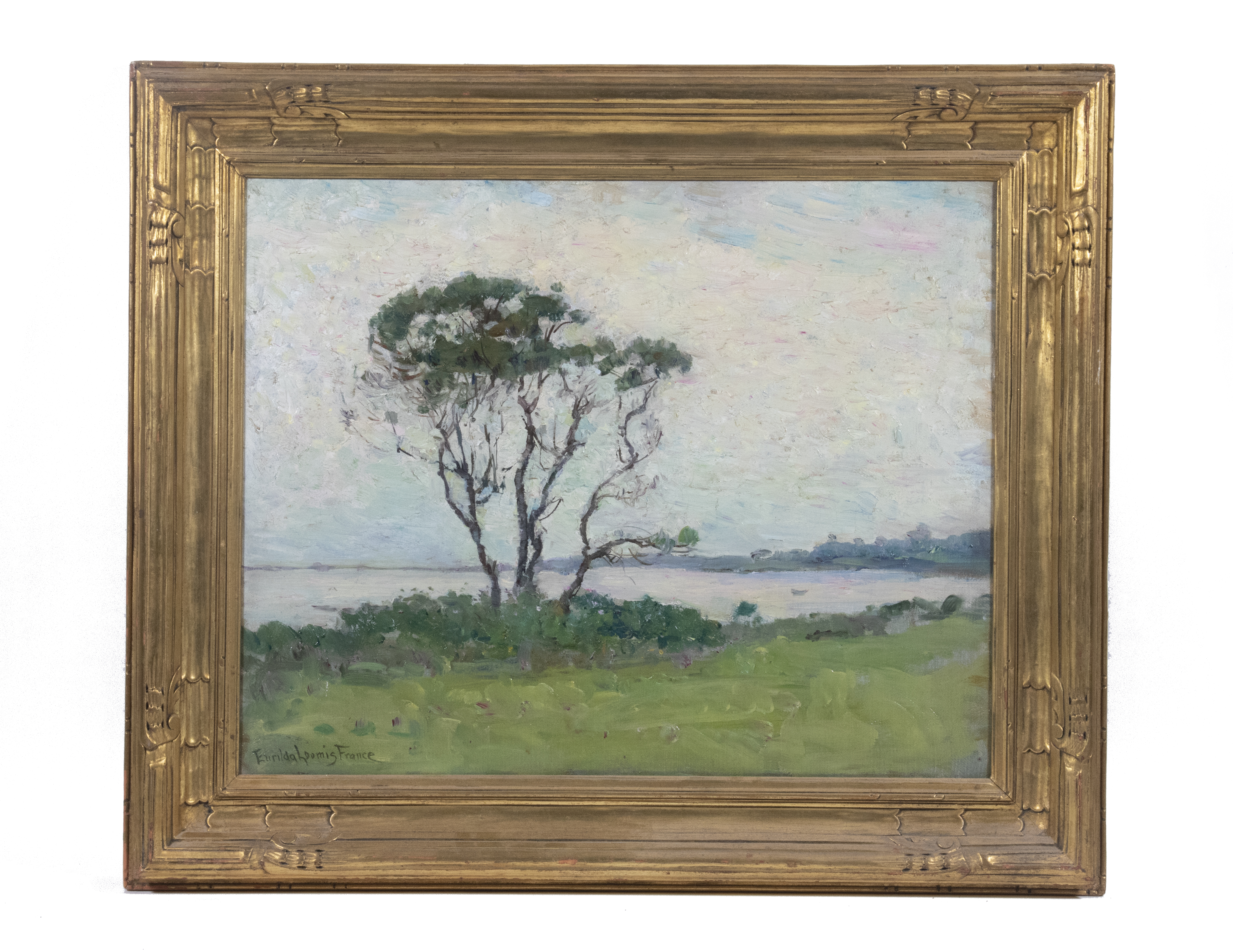 EURILDA LOOMIS FRANCE (NY/CT,