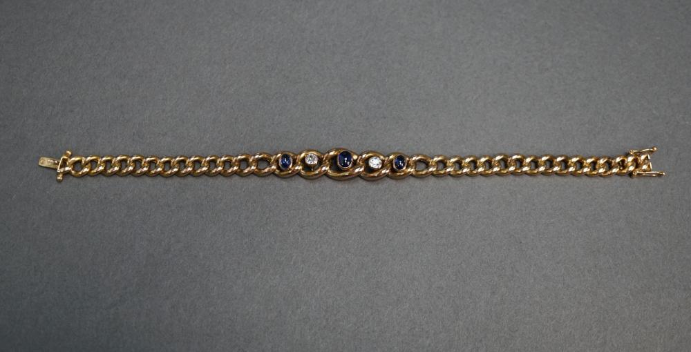 EUROPEAN 14-KARAT YELLOW GOLD,