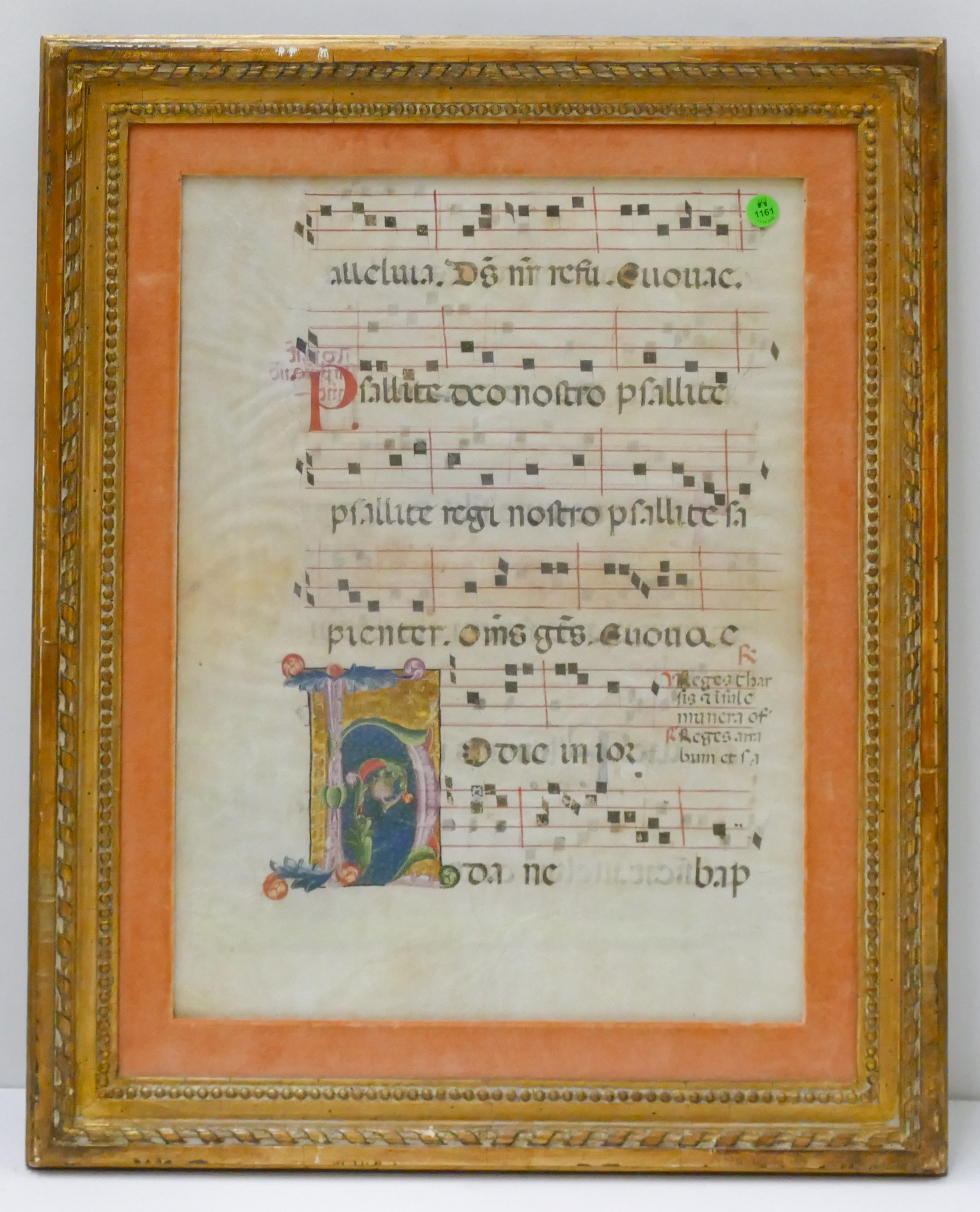 European 15th/16th Cent.
