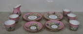EUROPEAN 18-PIECE BUTTERFLY AN