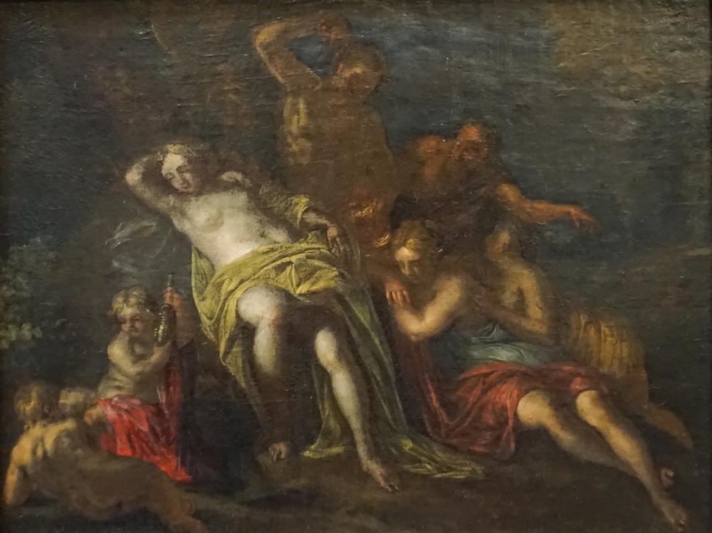 EUROPEAN 18TH/19TH CENTURY