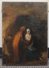 EUROPEAN 19TH CENTURY ORIENTAL