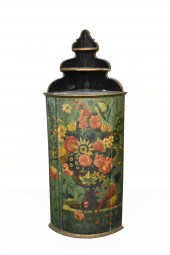EUROPEAN 19TH CENTURY PAINTED