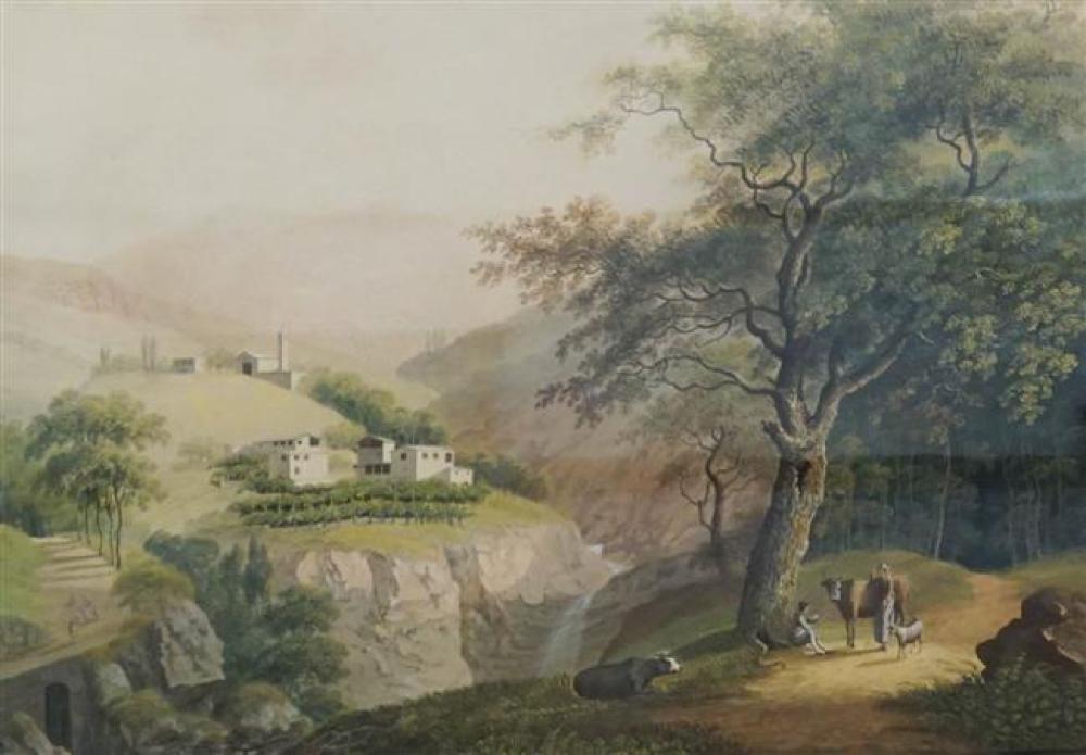 EUROPEAN 19TH CENTURY SCHOOL,