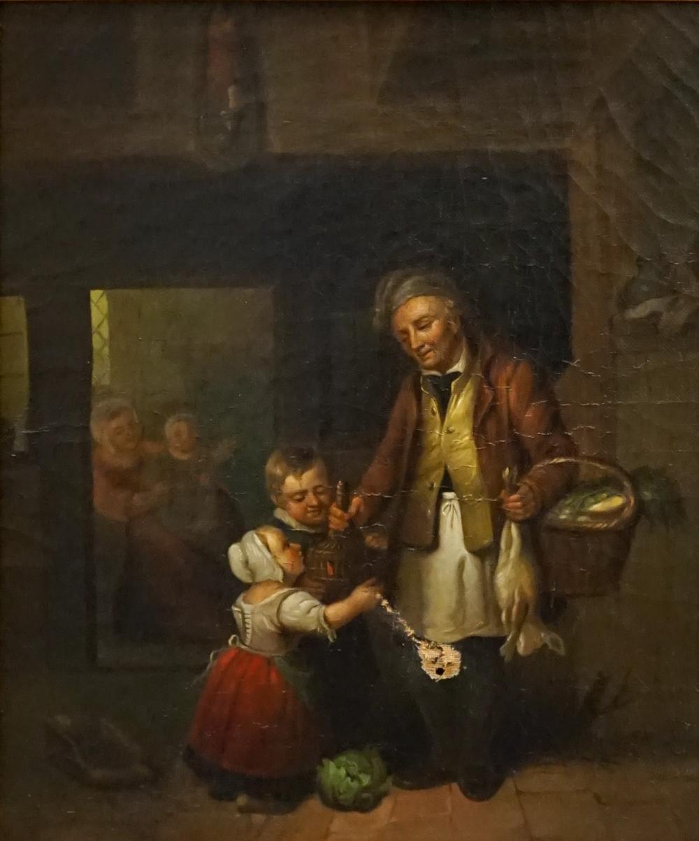 EUROPEAN 19TH CENTURY SCHOOL,