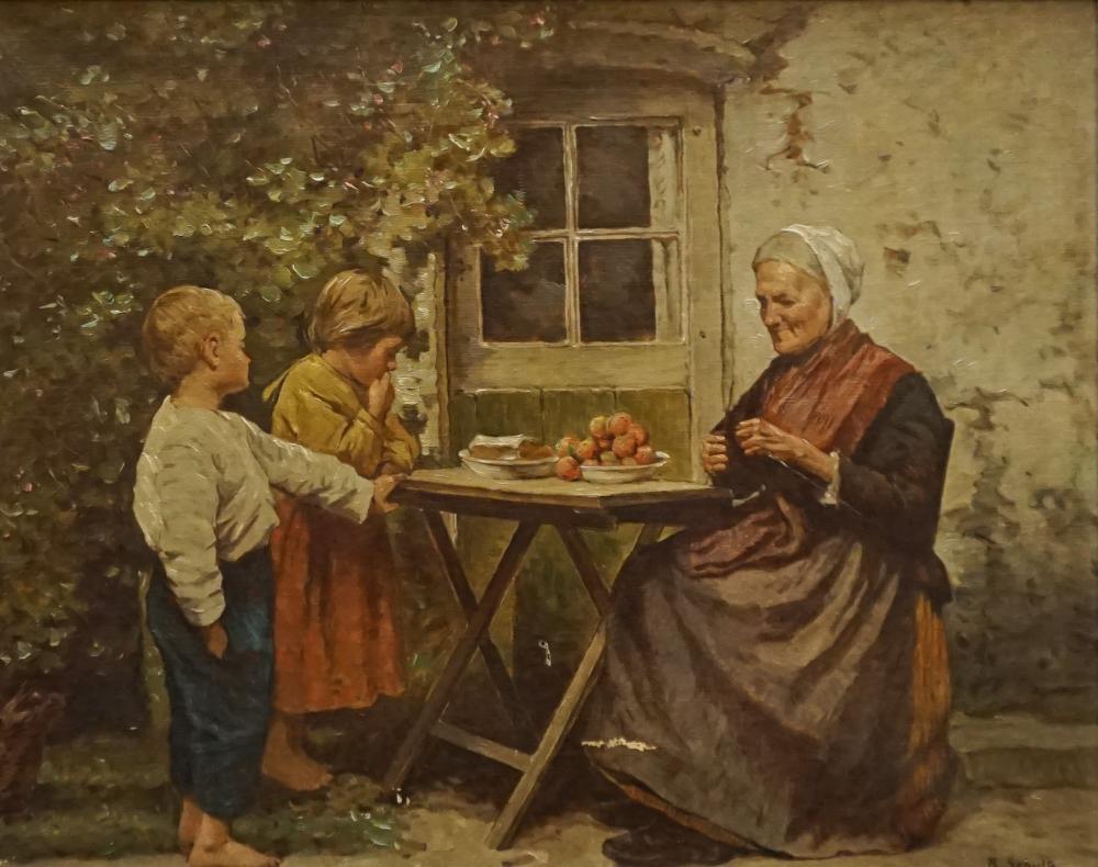 EUROPEAN 19TH/20TH CENTURY, VISIT