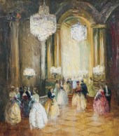 EUROPEAN 20TH CENTURY, BALLROO