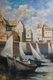EUROPEAN 20TH CENTURY SCHOOL,