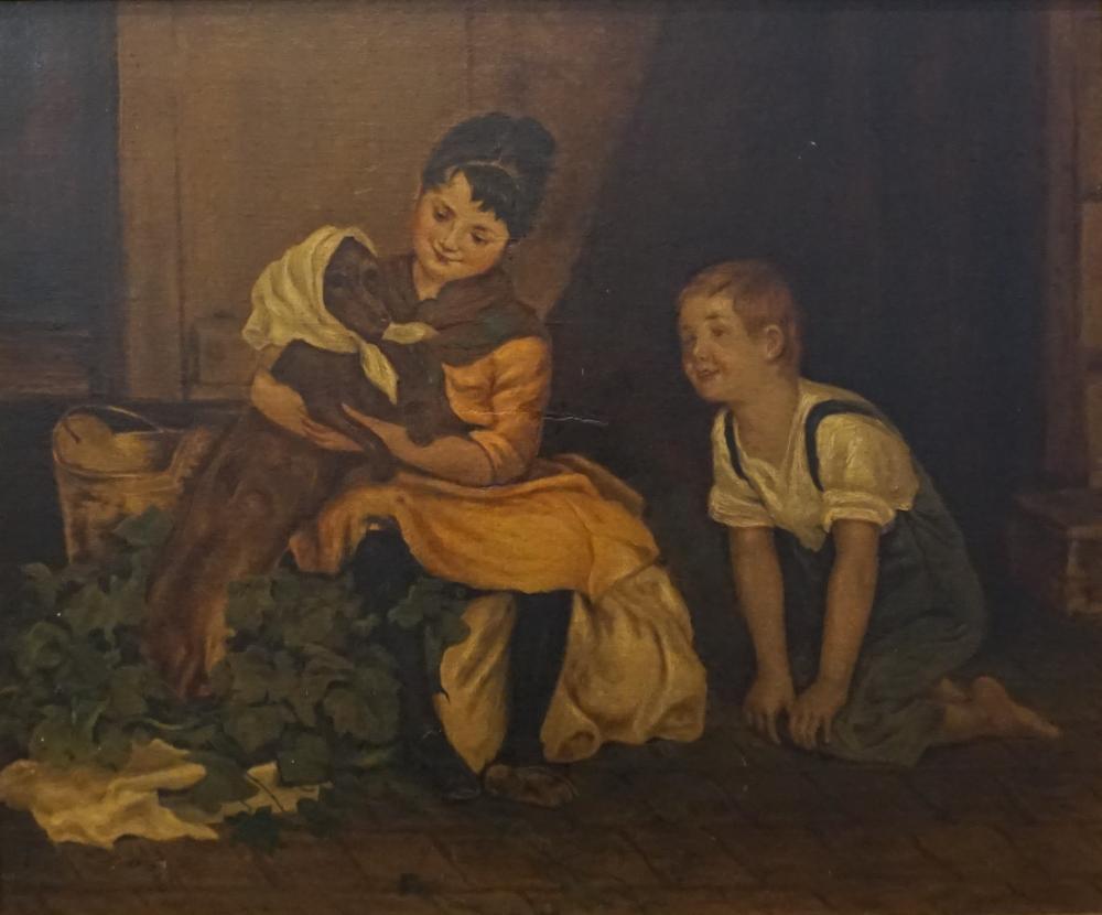 EUROPEAN 20TH CENTURY SCHOOL,