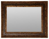 EUROPEAN ANTIQUE LACQUERED WOO