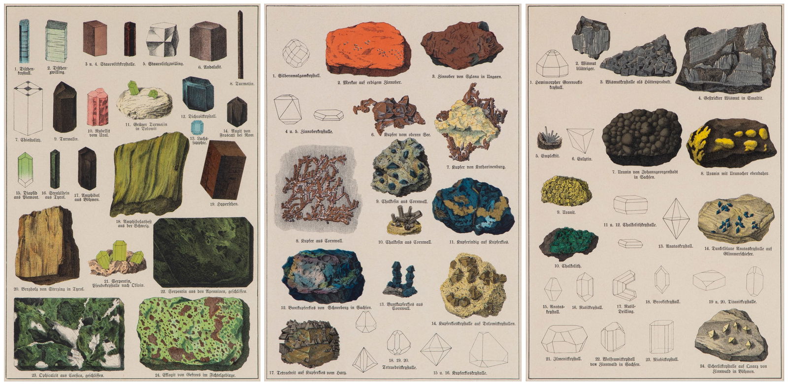 EUROPEAN ANTIQUE PRINTS 