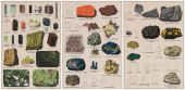 EUROPEAN ANTIQUE PRINTS  (THRE