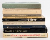 EUROPEAN ART HISTORY BOOKS, 10