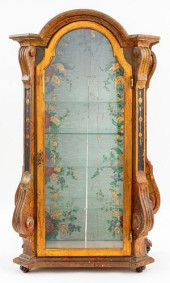 EUROPEAN BAROQUE GILT &AMP; HA
