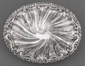 EUROPEAN BAROQUE STYLE SILVER