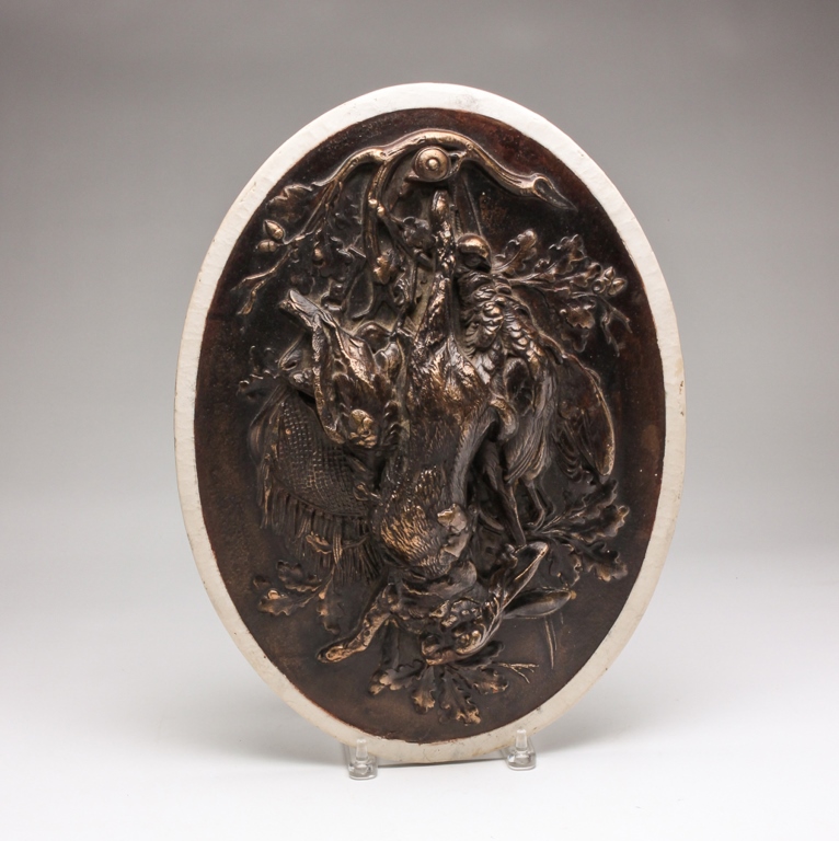 EUROPEAN BRONZE AND MARBLE