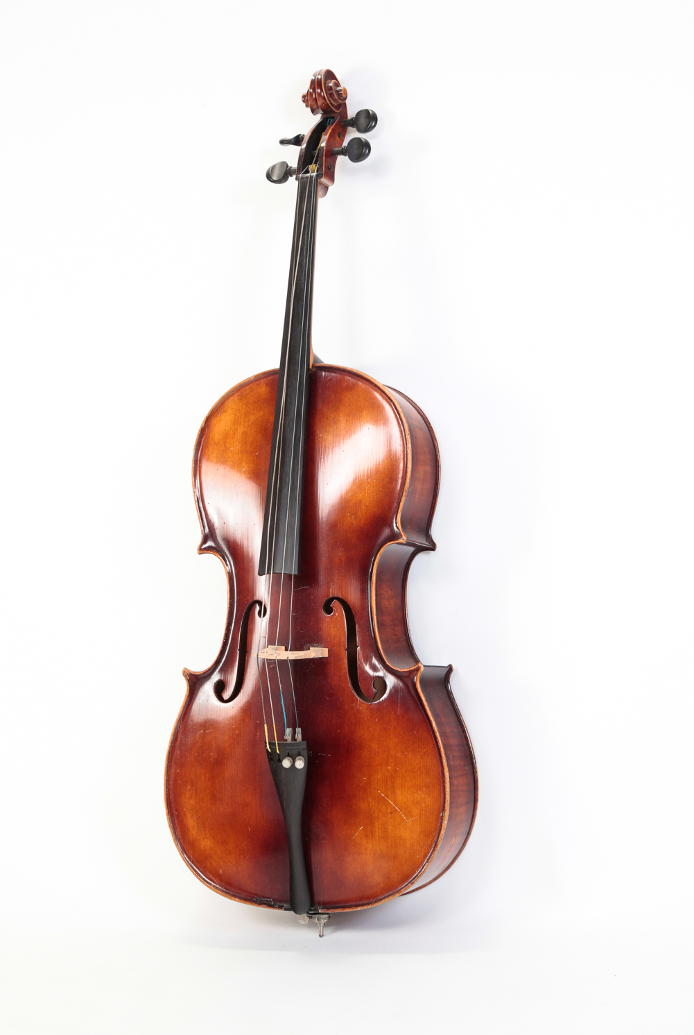 EUROPEAN CELLO. Twentieth century.