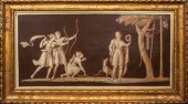 EUROPEAN CLASSICAL SCENE OF DI