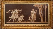 EUROPEAN CLASSICAL SCENE OF DI