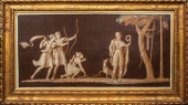 EUROPEAN CLASSICAL SCENE OF DI