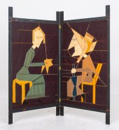 EUROPEAN CONSTRUCTIVIST TEXTIL