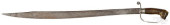 EUROPEAN DOG HEAD SHORT SWORD<