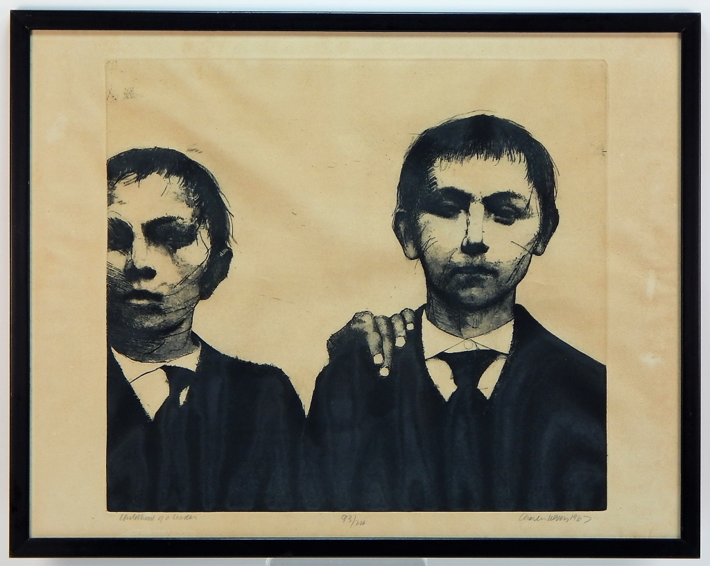 EUROPEAN EXPRESSIONIST SCHOOL