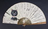 EUROPEAN FASHION CAT FANLate 1
