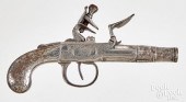EUROPEAN FLINTLOCK PISTOLEurop