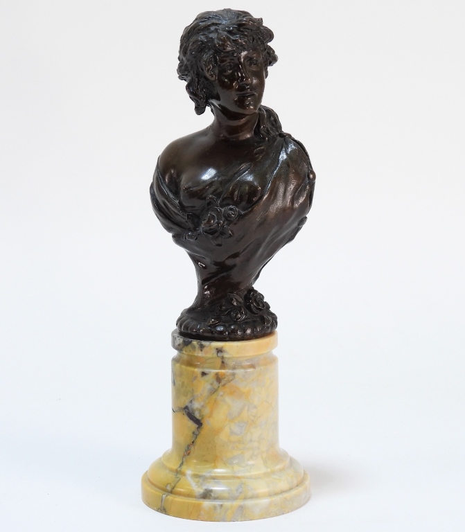 EUROPEAN GRAND TOUR BRONZE NUDE