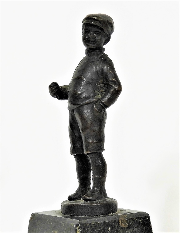 EUROPEAN GRAND TOUR BRONZE