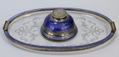 EUROPEAN GUILLOCHE ENAMEL STER