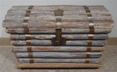 EUROPEAN HAMMERED COPPER MOUNT