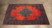 EUROPEAN LARGE LOOMED USHAK DE