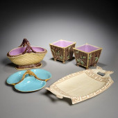 EUROPEAN MAJOLICA GROUP, INCL.
