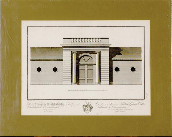 European manor houses architectural